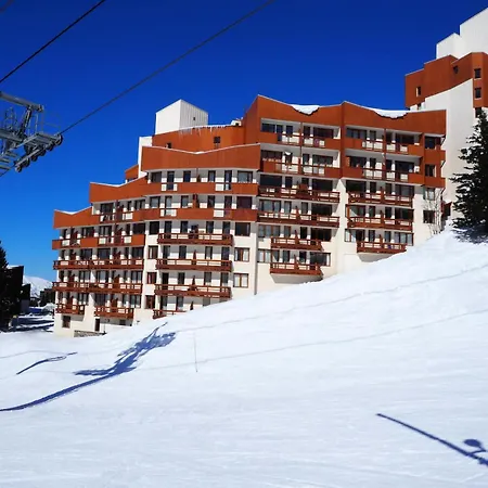 Résidence Boedette A - Confortable · Départ Et Retour Skis Aux Pieds Mae-1304 *